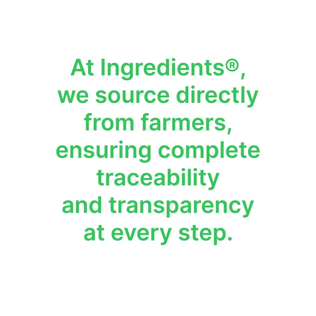 Post 5 by Ingredients® on Instagram (carousel)