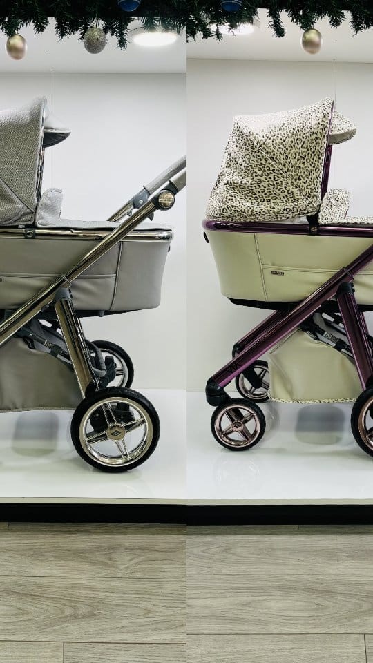 Post 6 by Prams, Car Seats & Nursery on Instagram (video)