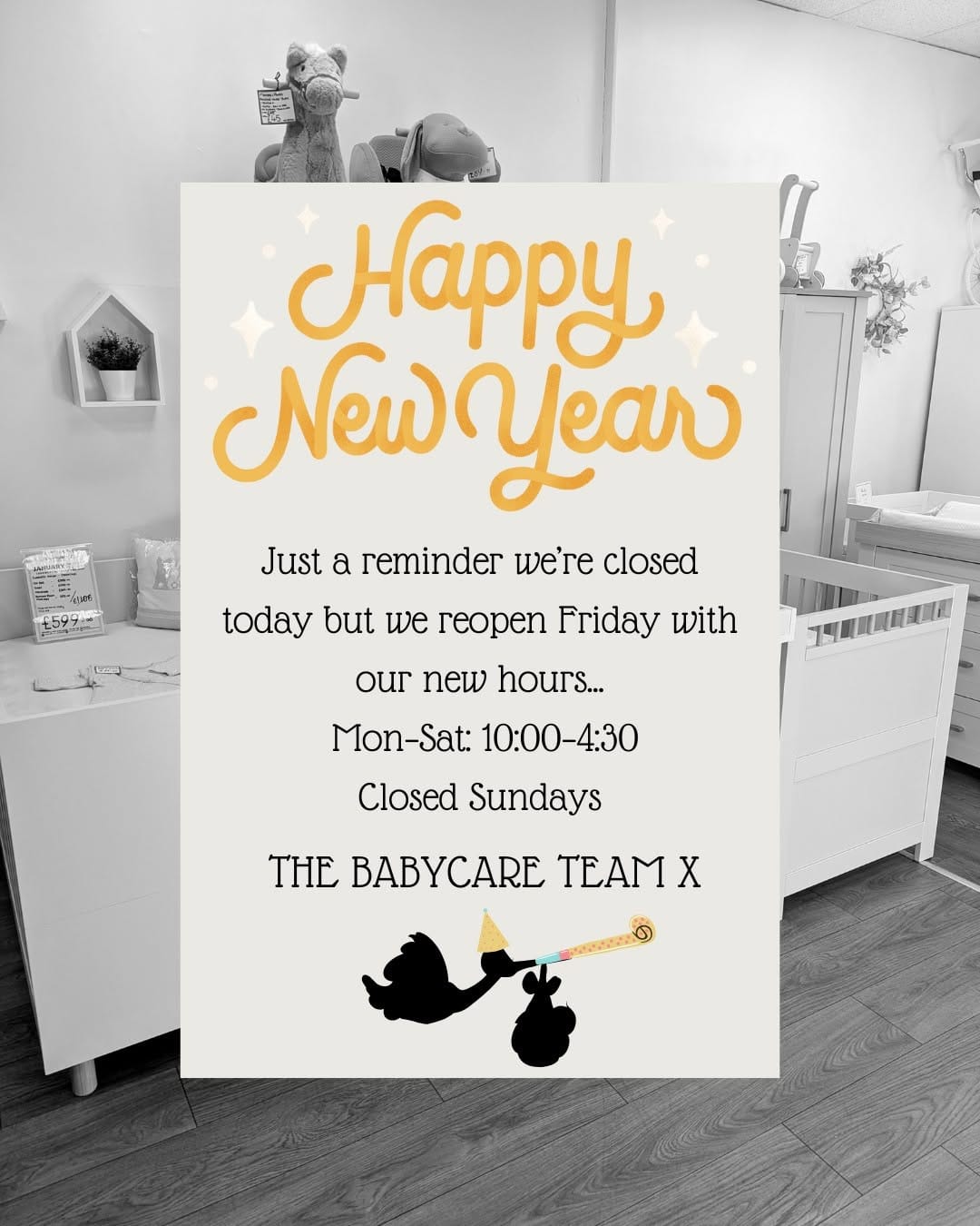 Post 5 by Prams, Car Seats & Nursery on Instagram (image)