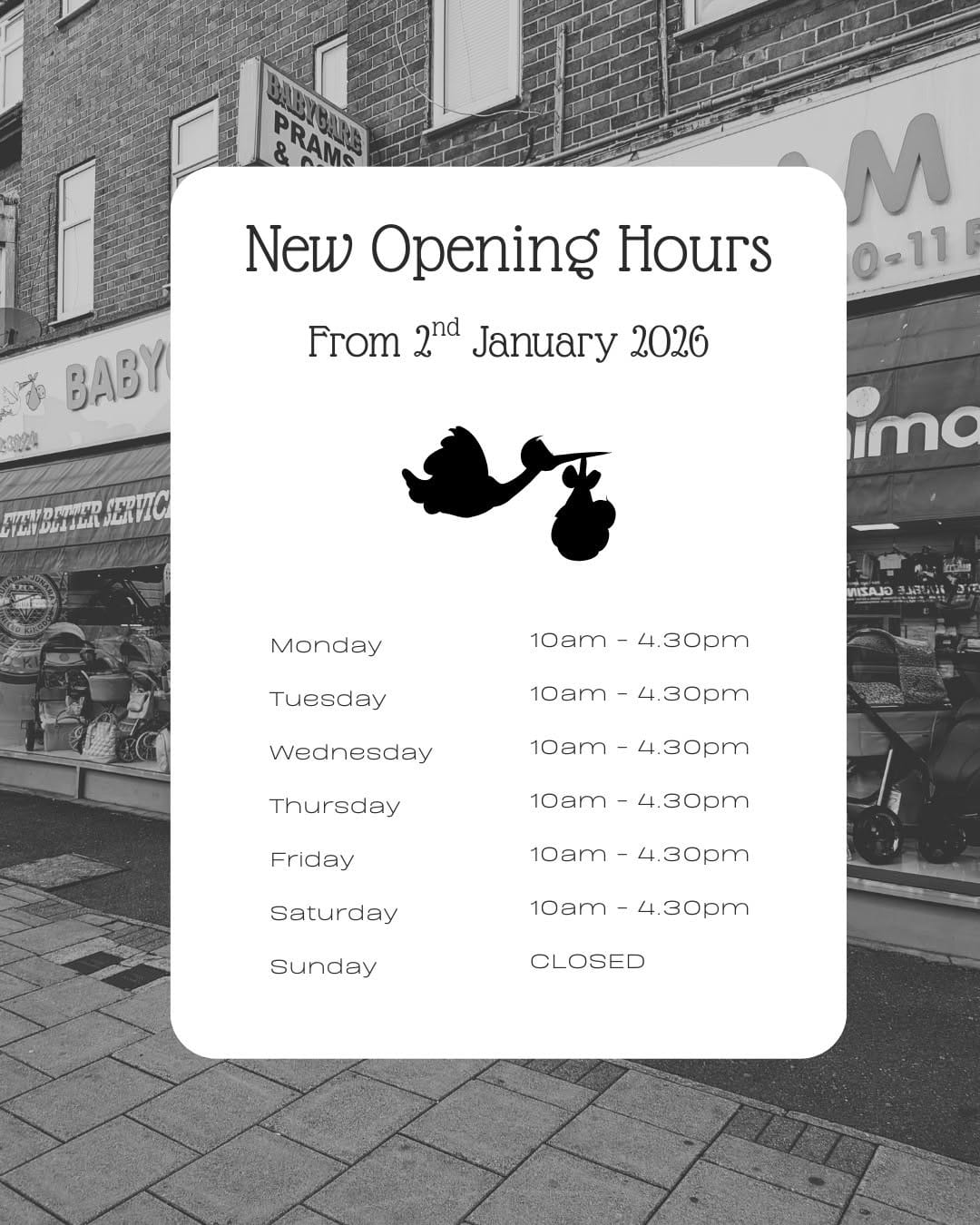 Post 10 by Prams, Car Seats & Nursery on Instagram (image)
