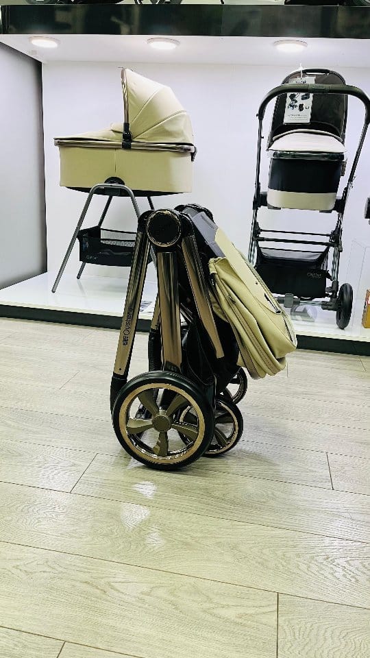 Post 1 by Prams, Car Seats & Nursery on Instagram (video)