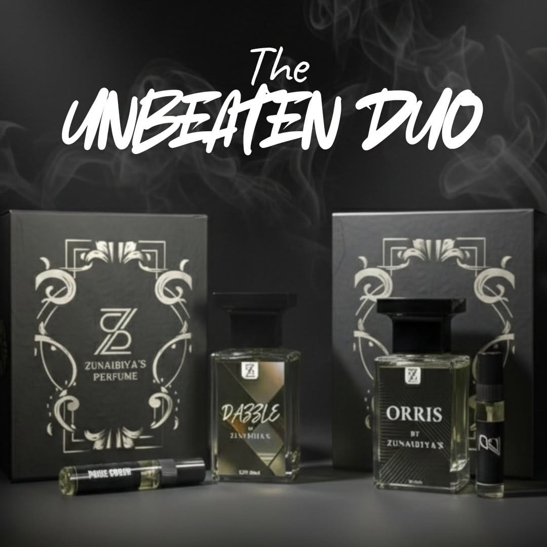 Post 6 by Zunaibiyas Perfumes on Instagram (image)
