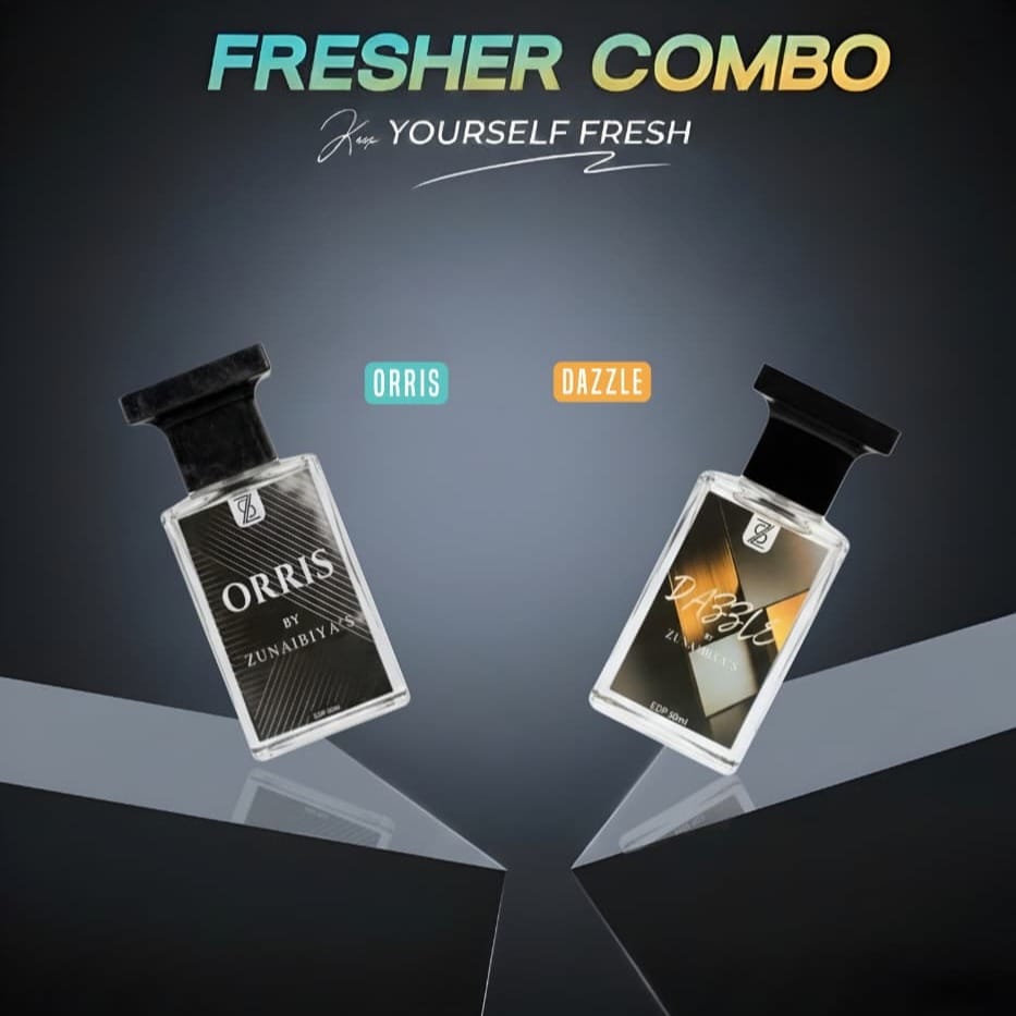 Post 1 by Zunaibiyas Perfumes on Instagram (image)