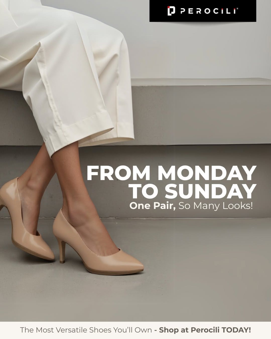 Post 1 by PEROCILI SHOES on Instagram (image)