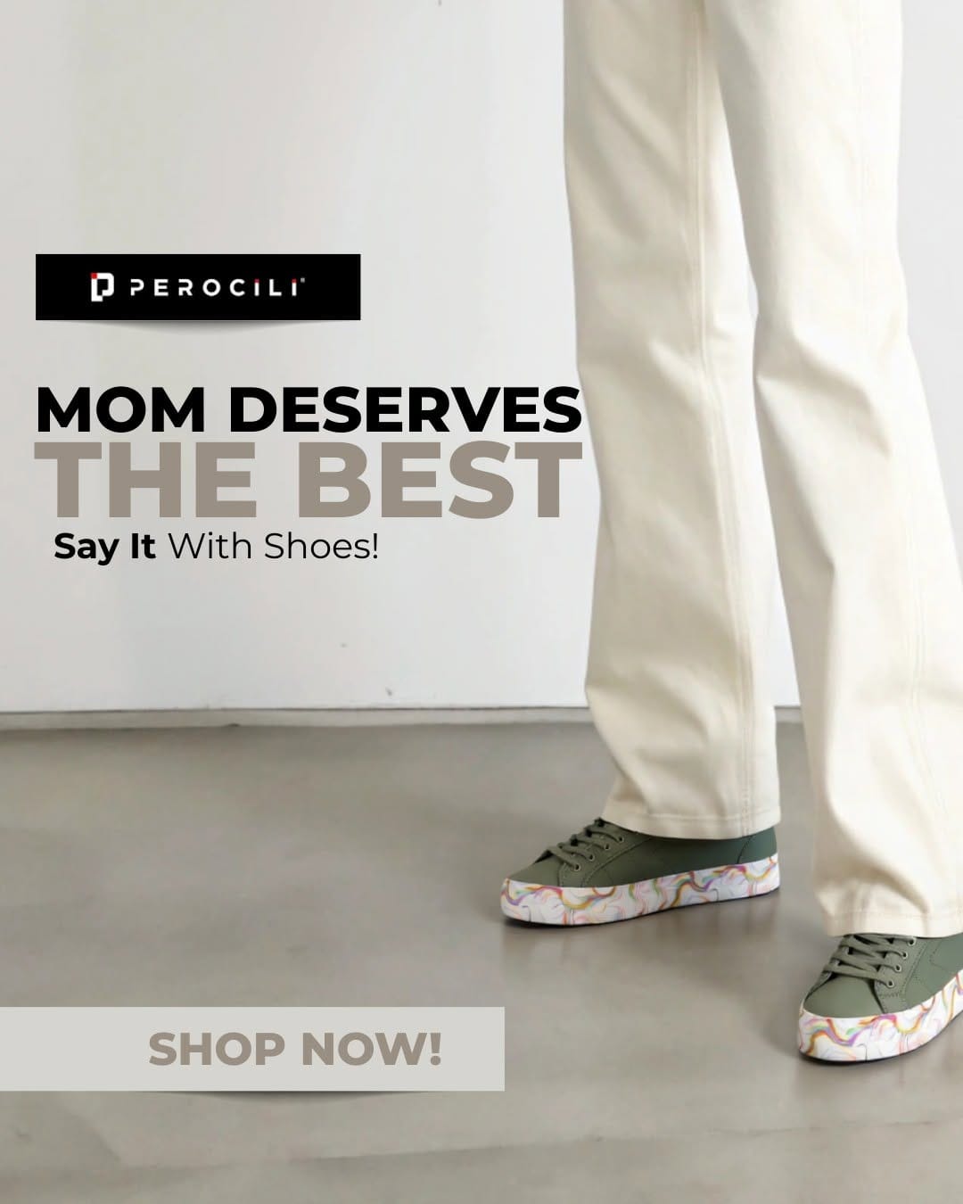 Post 8 by PEROCILI SHOES on Instagram (image)