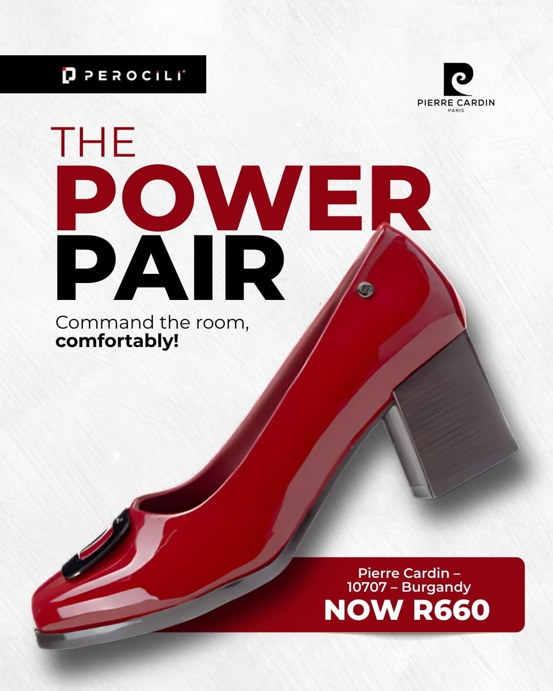 Post 6 by PEROCILI SHOES on Instagram (image)
