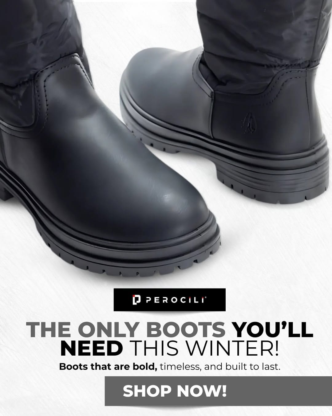 Post 3 by PEROCILI SHOES on Instagram (image)