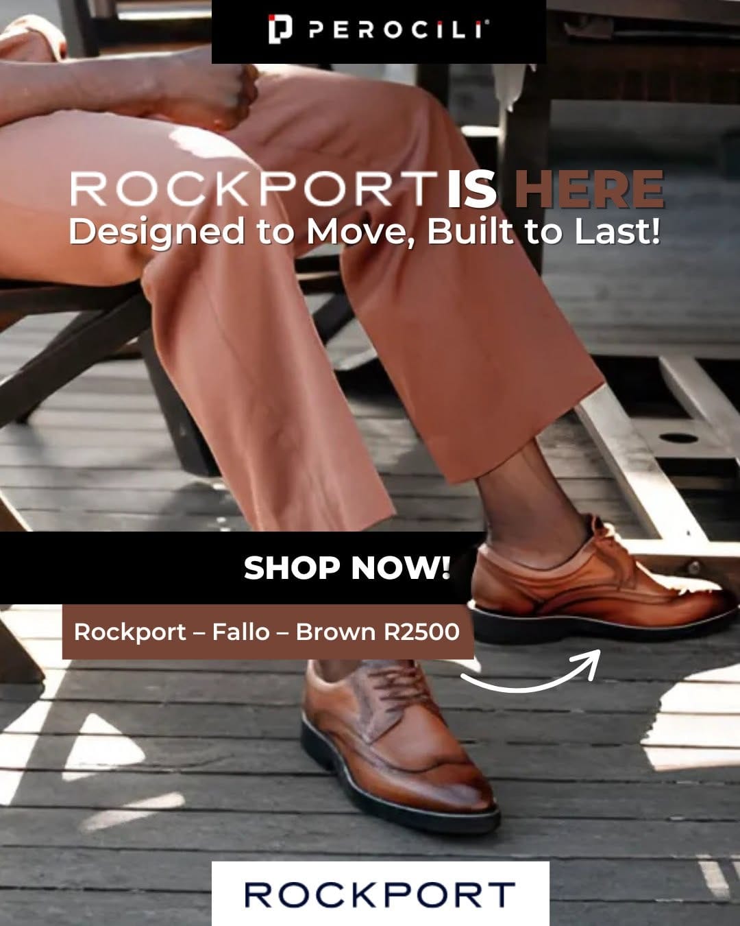 Post 9 by PEROCILI SHOES on Instagram (image)