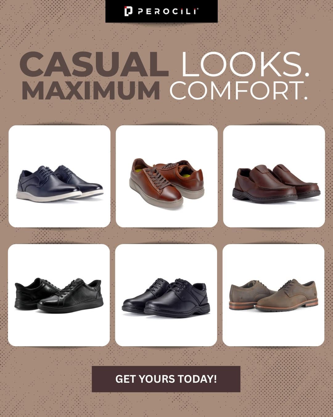 Post 4 by PEROCILI SHOES on Instagram (image)