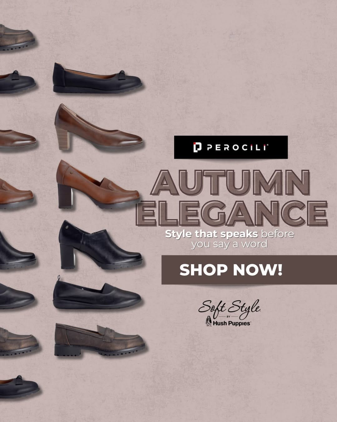 Post 7 by PEROCILI SHOES on Instagram (image)