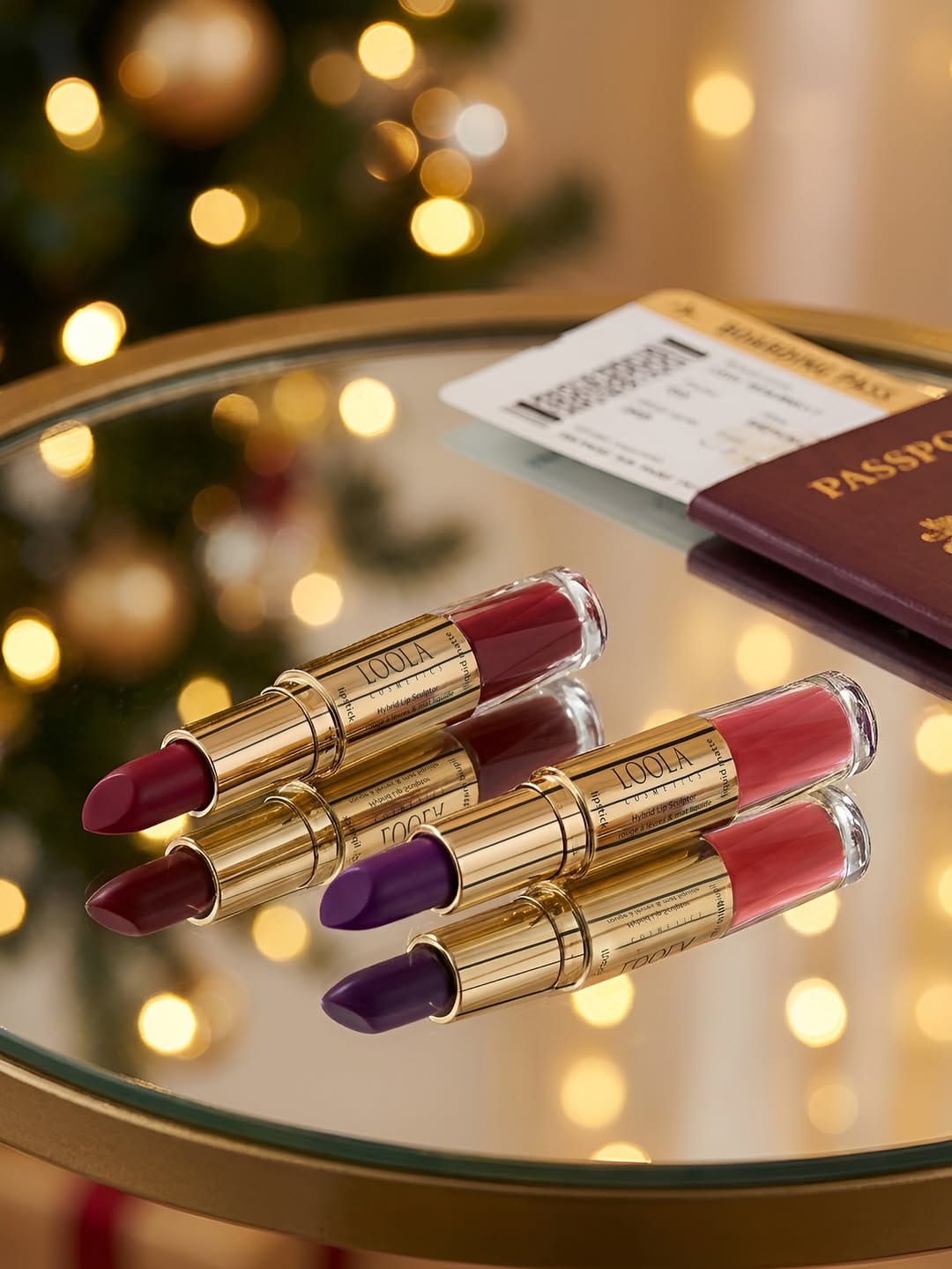 Post 5 by Loola Cosmetics | Multi-Tasking Makeup on Instagram (image)