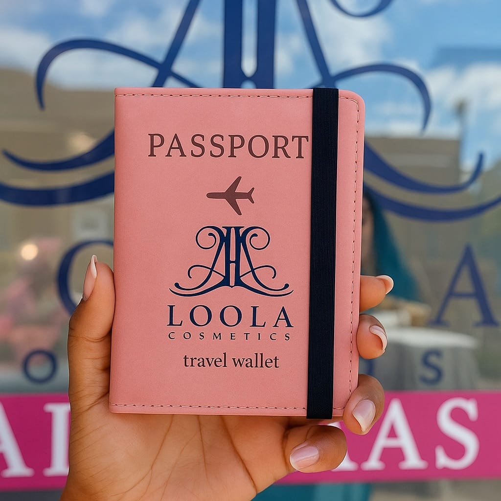 Post 7 by Loola Cosmetics | Multi-Tasking Makeup on Instagram (image)