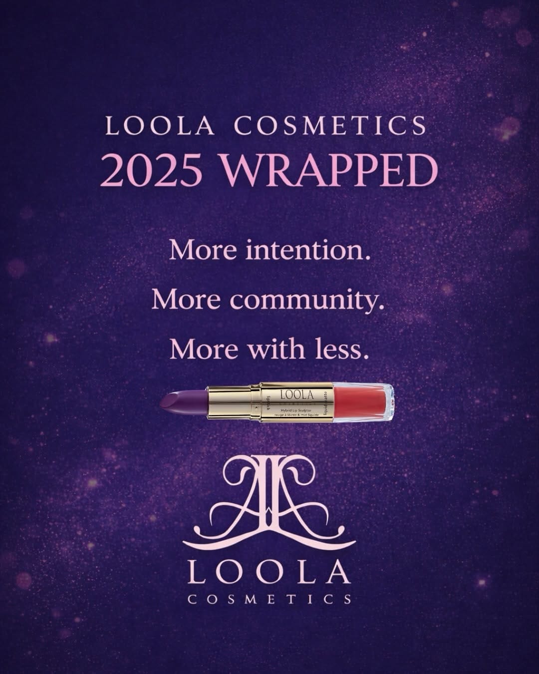 Post 1 by Loola Cosmetics | Multi-Tasking Makeup on Instagram (carousel)