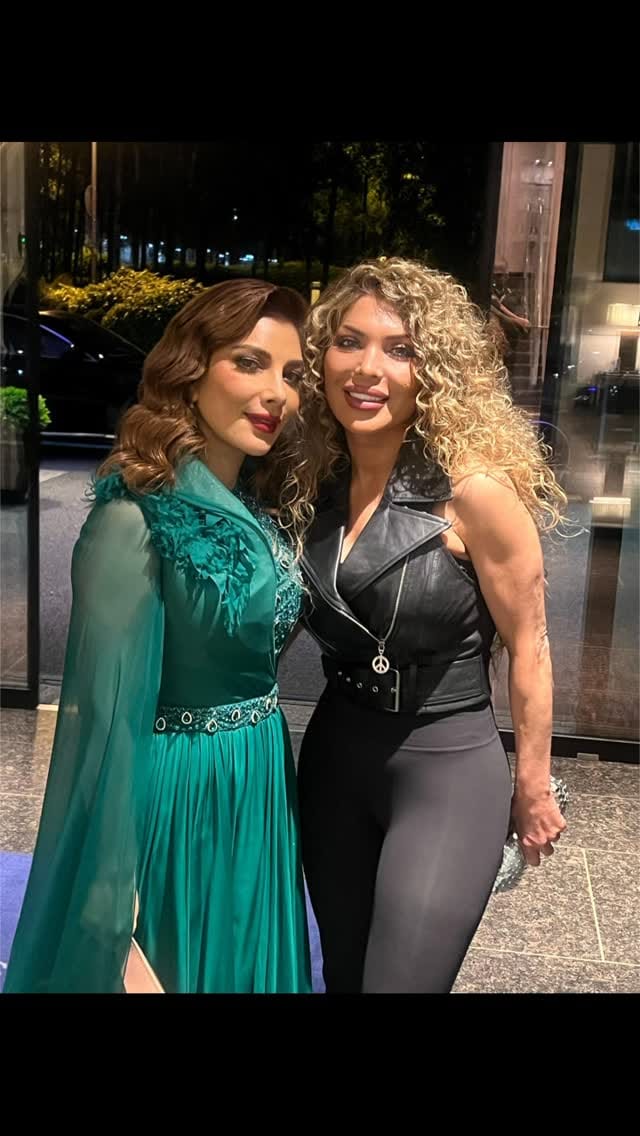 Post 5 by Najwa Samra on Instagram (video)