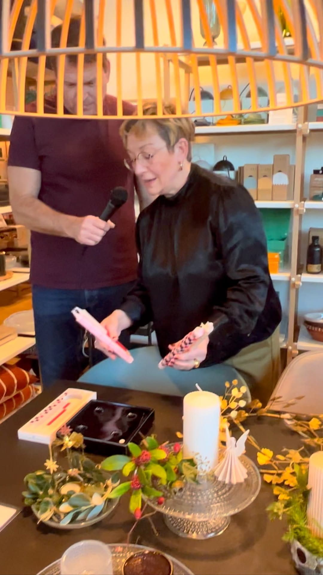 Post 9 by Koti nordic living & lifestyle on Instagram (video)