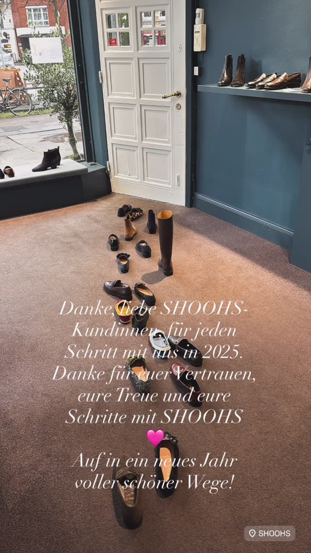 Post 8 by SHOOHS on Instagram (video)