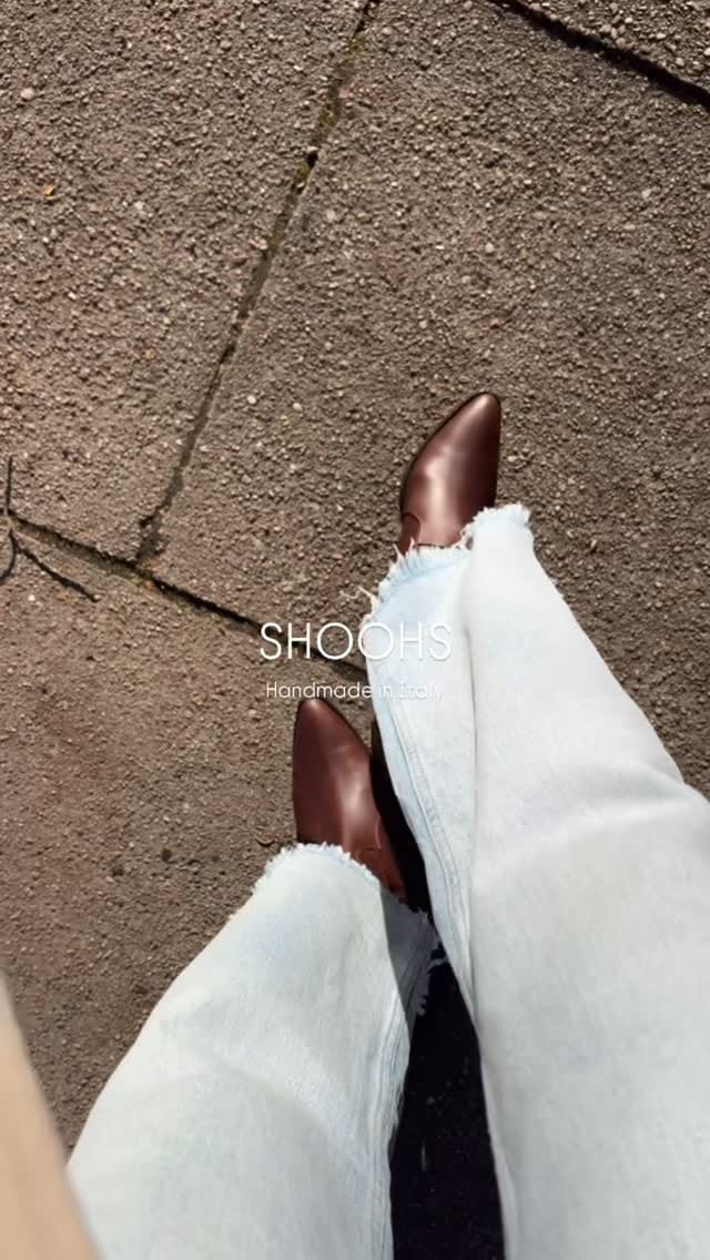 Post 1 by SHOOHS on Instagram (video)