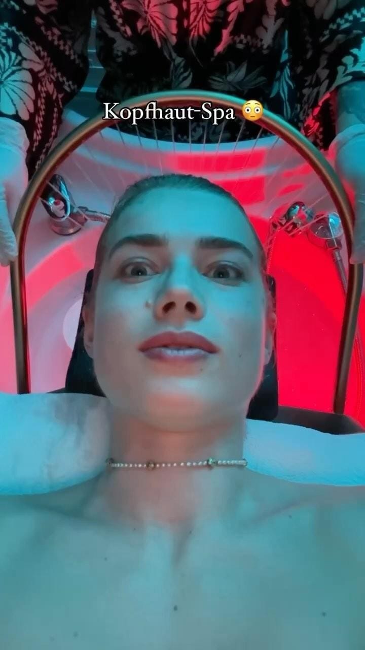 Post 10 by HeadSpa Munich Schönheit & Detox on Instagram (video)