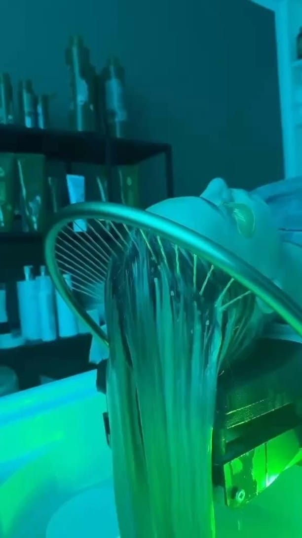 Post 9 by HeadSpa Munich Schönheit & Detox on Instagram (video)