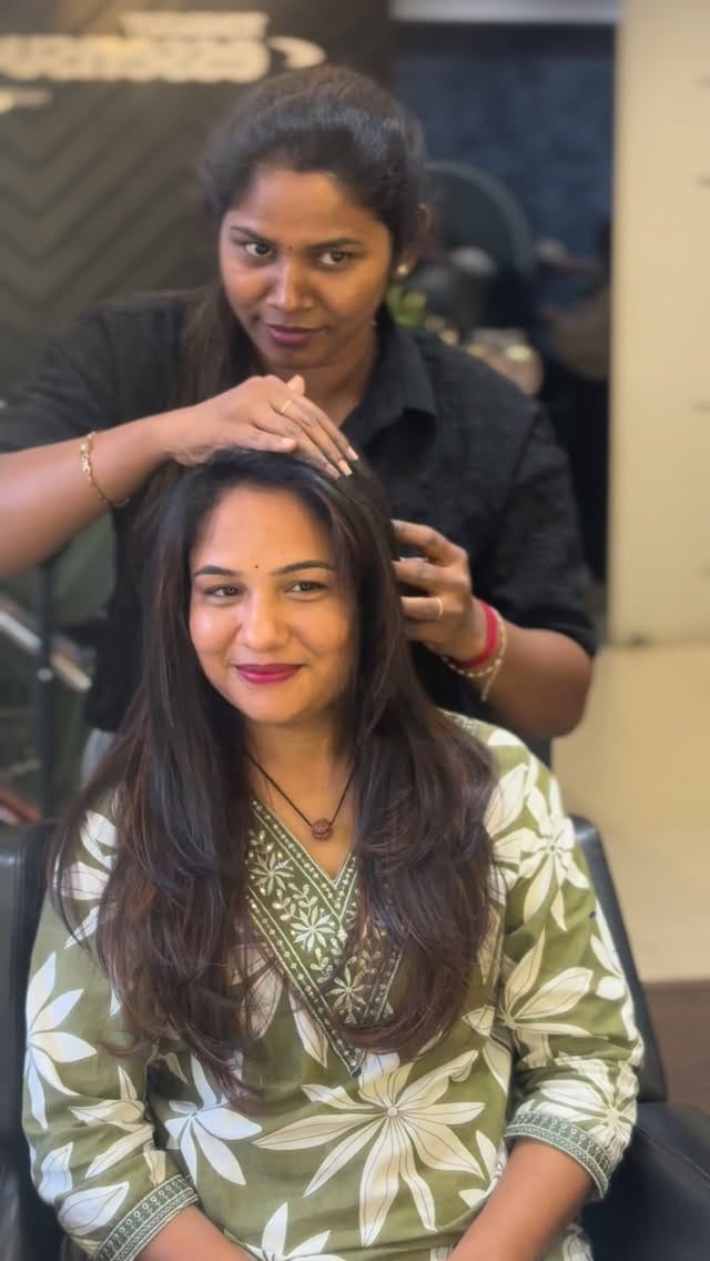 Post 1 by Toni & Guy Essensuals Ondipudur on Instagram (video)