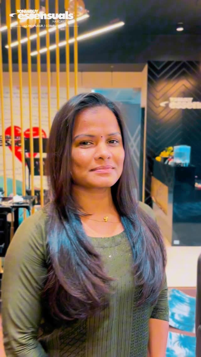 Post 8 by Toni & Guy Essensuals Ondipudur on Instagram (video)