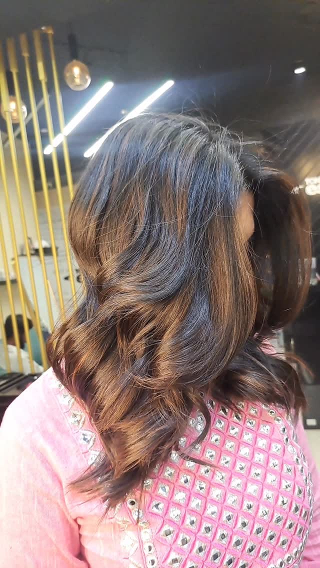 Post 5 by Toni & Guy Essensuals Ondipudur on Instagram (video)