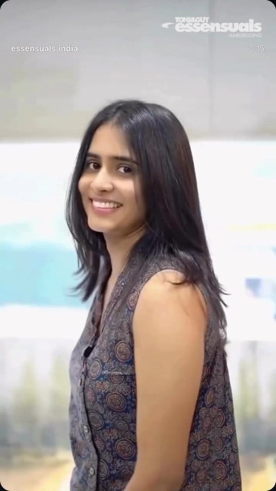 Post 6 by Toni & Guy Essensuals Ondipudur on Instagram (video)