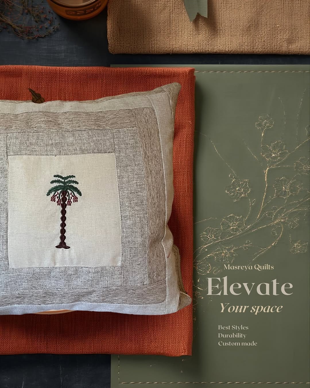 Post 3 by Masreya Quilts on Instagram (image)