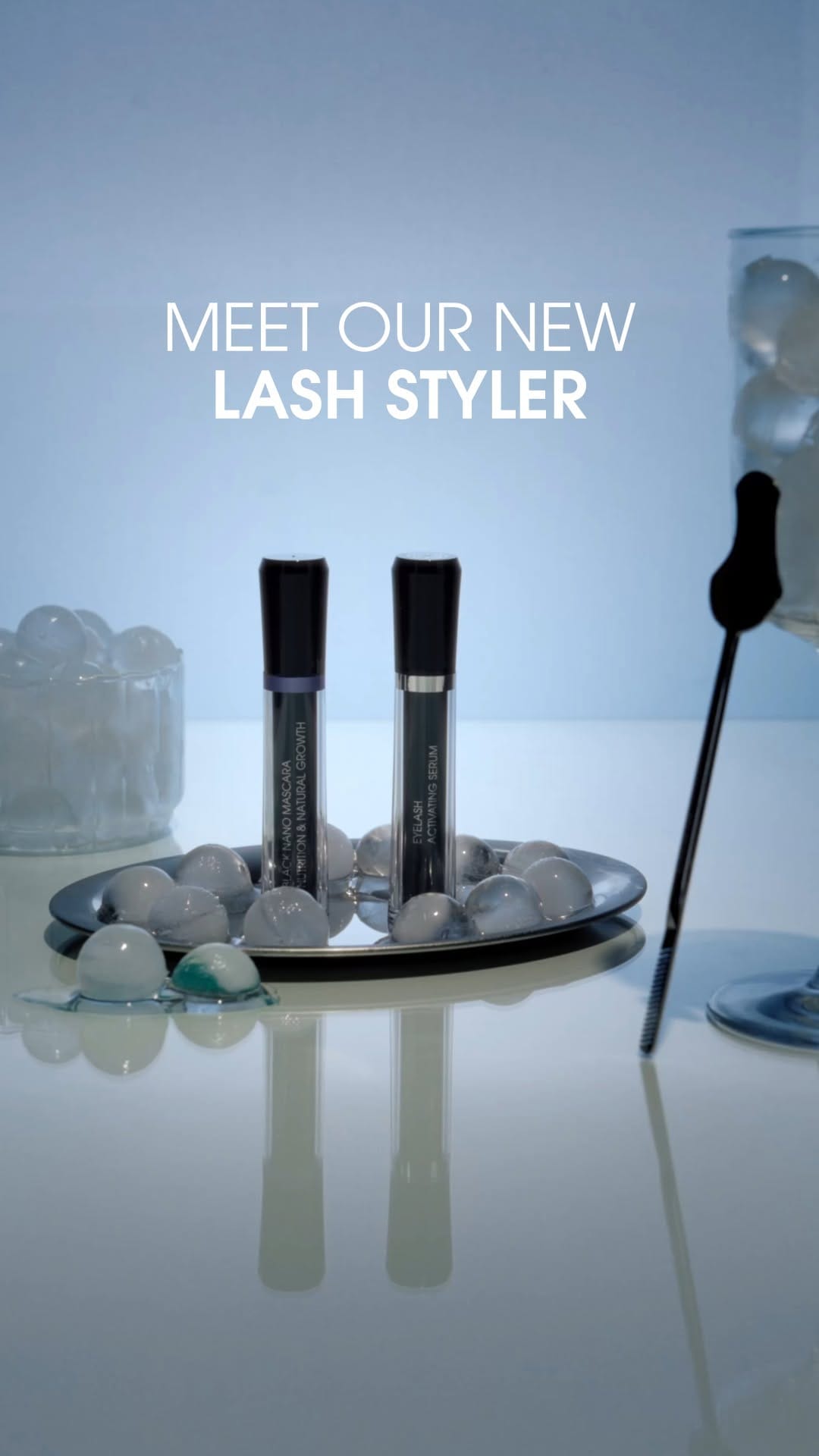 Post 7 by M2 BEAUTÉ Cosmetics on Instagram (video)