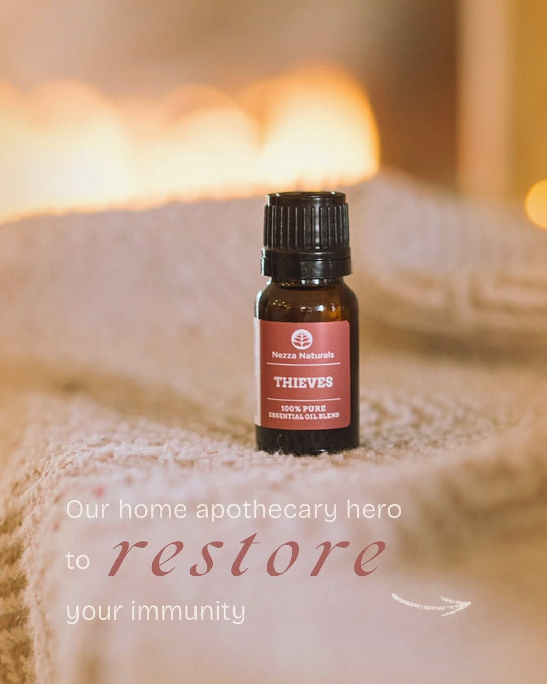 Post 6 by Nezza Naturals - Natural Home & Body Products on Instagram (carousel)