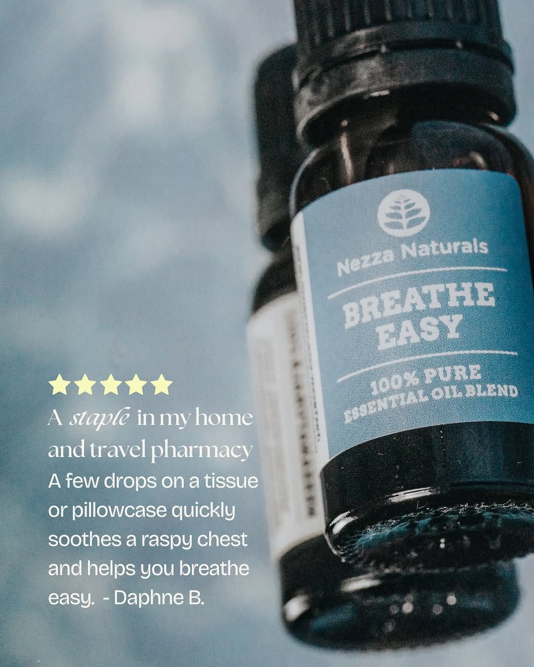 Post 8 by Nezza Naturals - Natural Home & Body Products on Instagram (image)