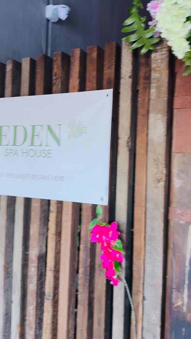 Post 5 by EDEN SPA HOUSE on Instagram (video)