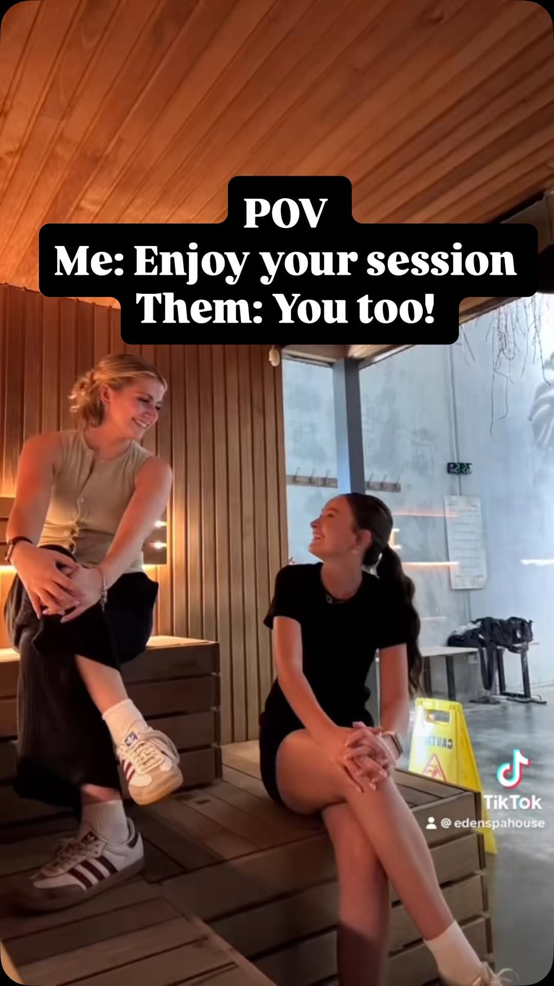 Post 2 by EDEN SPA HOUSE on Instagram (video)
