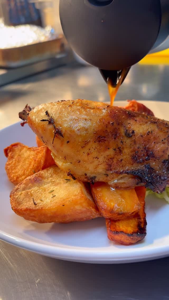 Post 9 by Hampstead Butcher & Providore on Instagram (video)