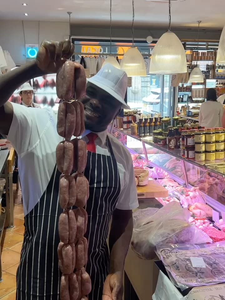 Post 4 by Hampstead Butcher & Providore on Instagram (carousel)