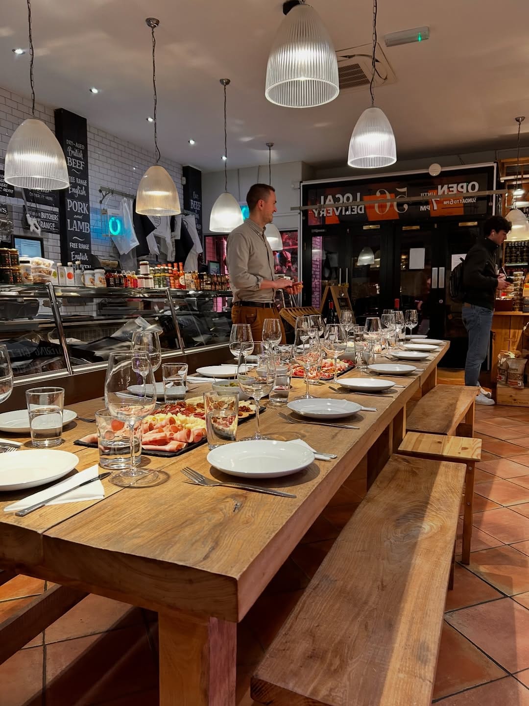 Post 10 by Hampstead Butcher & Providore on Instagram (carousel)