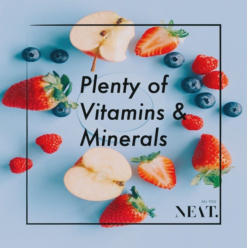 Post 5 by ALL YOU NEAT. Skin Care on Instagram (image)