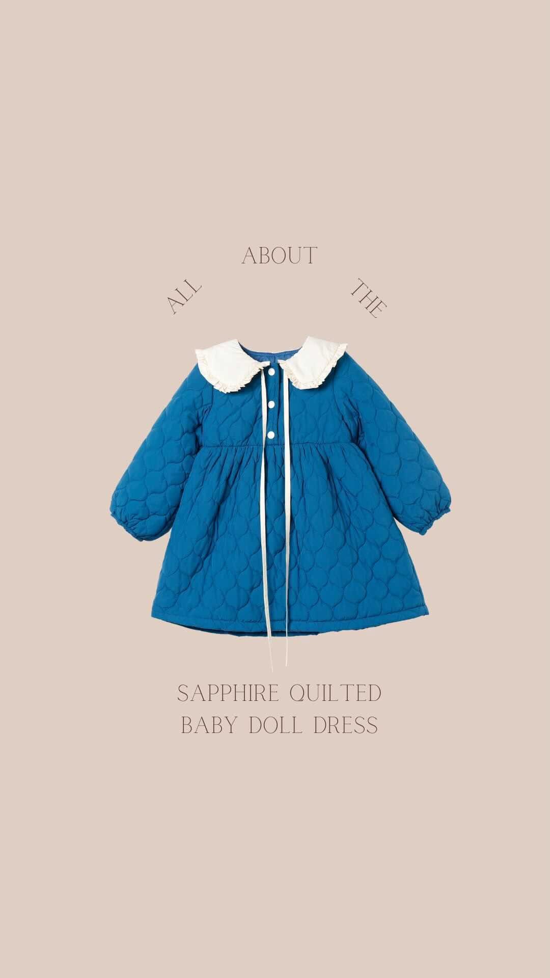 Post 7 by Cream Kids | Children’s Fashion on Instagram (video)