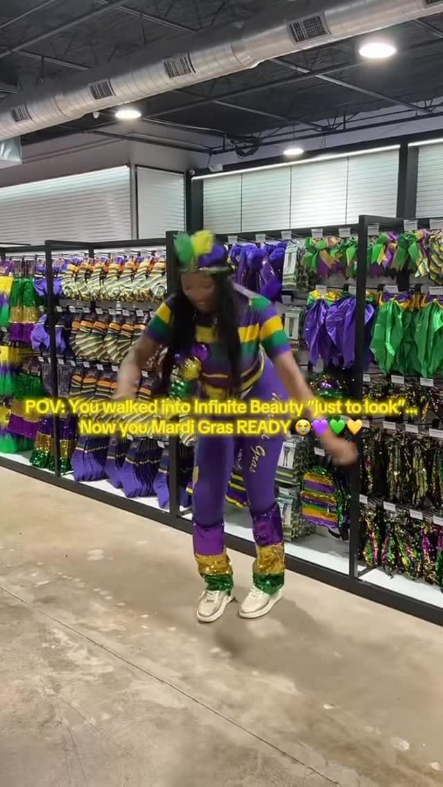 Post 6 by Infinite Beauty on Instagram (video)