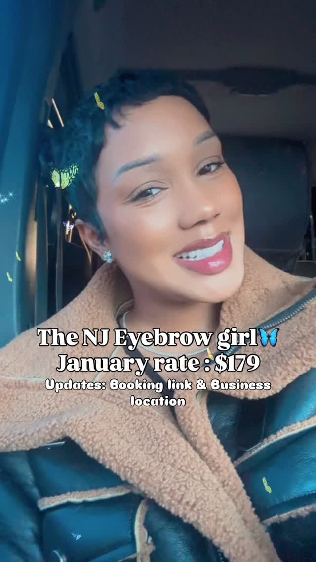 Post 7 by NJ PMU Artist  | NJ Beauty Expert | NJ Eyebrows🦋💕 on Instagram (video)