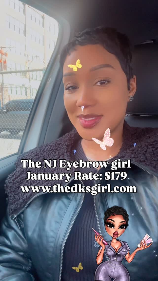 Post 5 by NJ PMU Artist  | NJ Beauty Expert | NJ Eyebrows🦋💕 on Instagram (video)