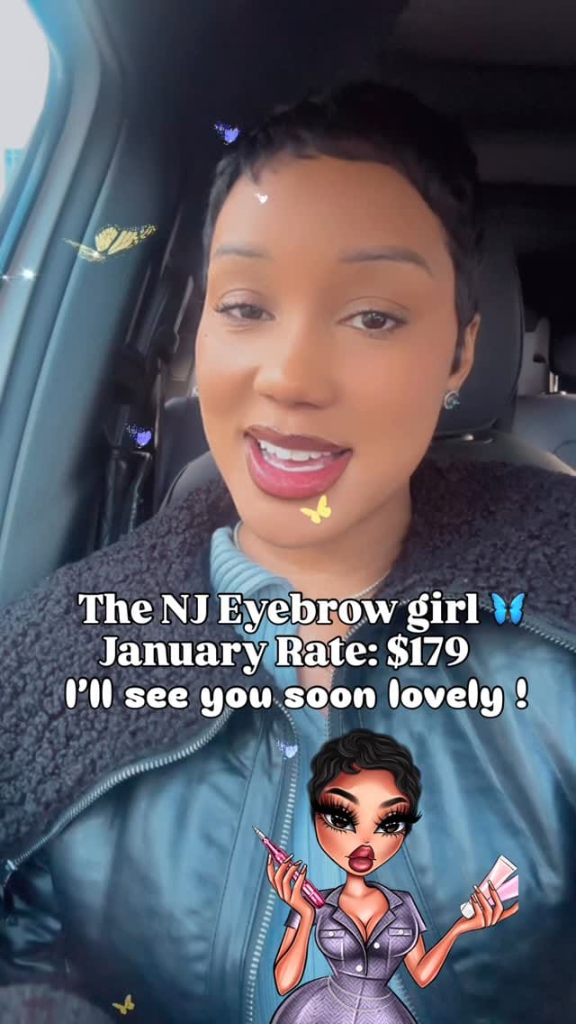 Post 4 by NJ PMU Artist  | NJ Beauty Expert | NJ Eyebrows🦋💕 on Instagram (video)