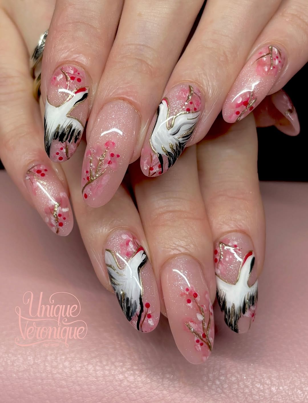 Post 7 by 🇳🇱Nail artist on Instagram (image)