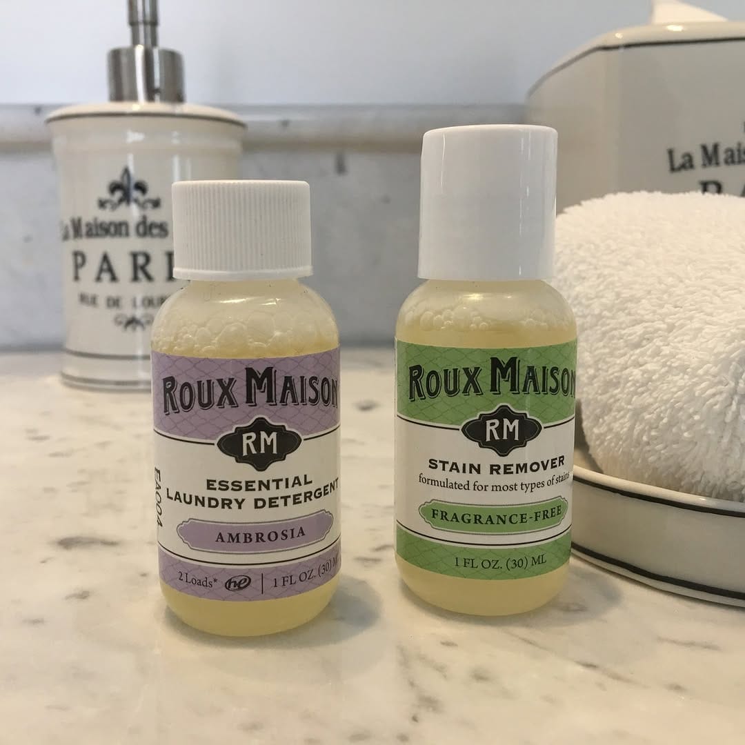 Post 5 by Roux Maison Eco Laundry on Instagram (image)