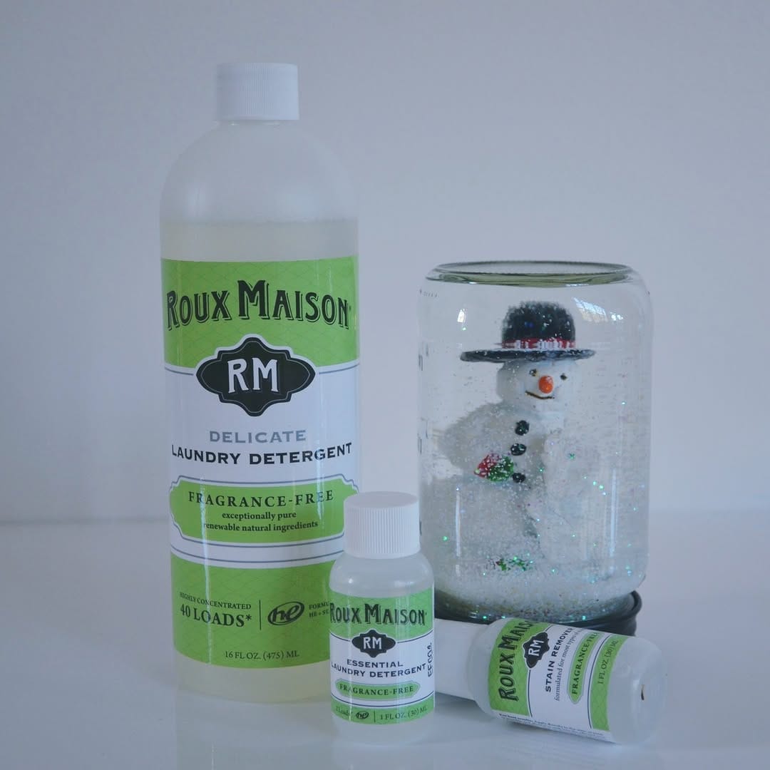 Post 9 by Roux Maison Eco Laundry on Instagram (image)