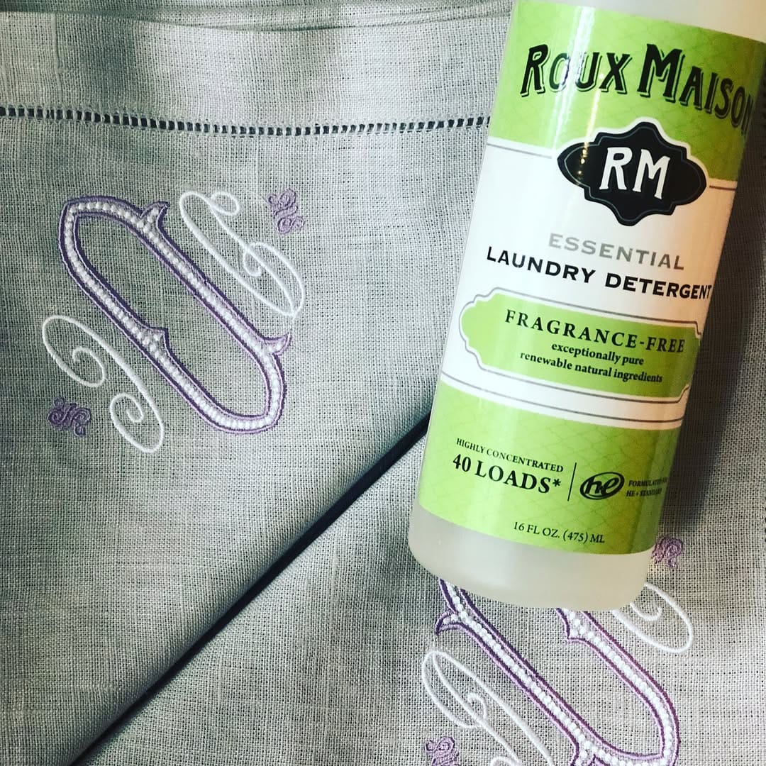 Post 4 by Roux Maison Eco Laundry on Instagram (image)