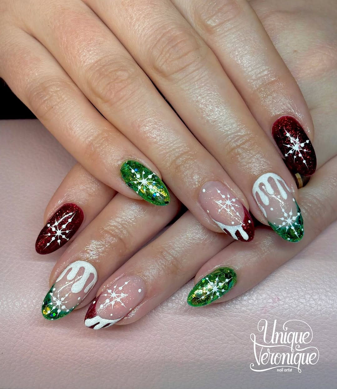 Post 3 by 🇳🇱Nail artist on Instagram (image)
