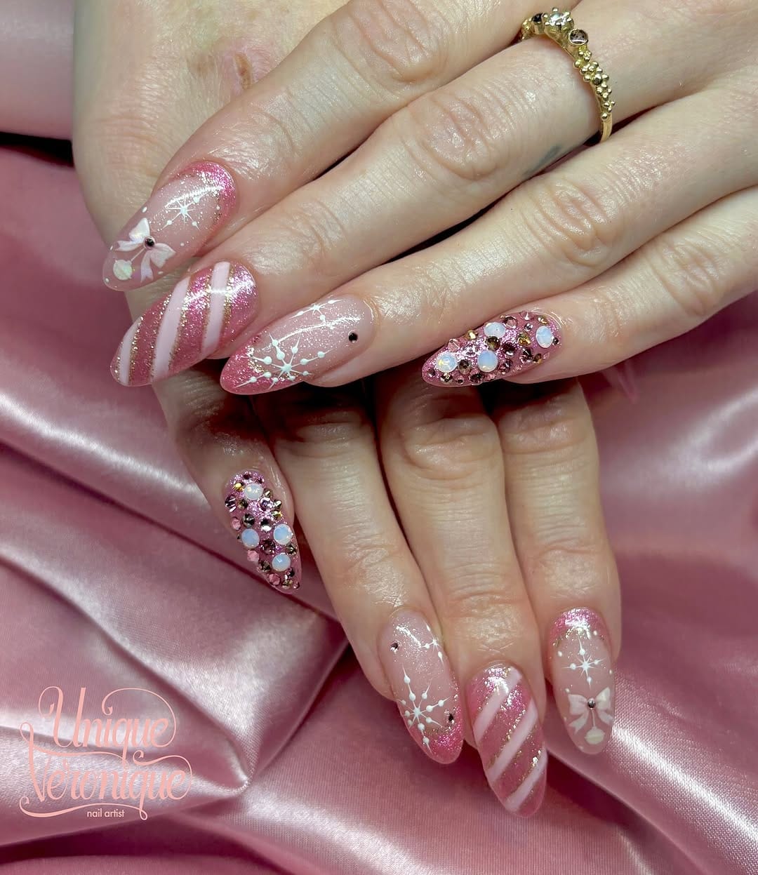 Post 5 by 🇳🇱Nail artist on Instagram (image)