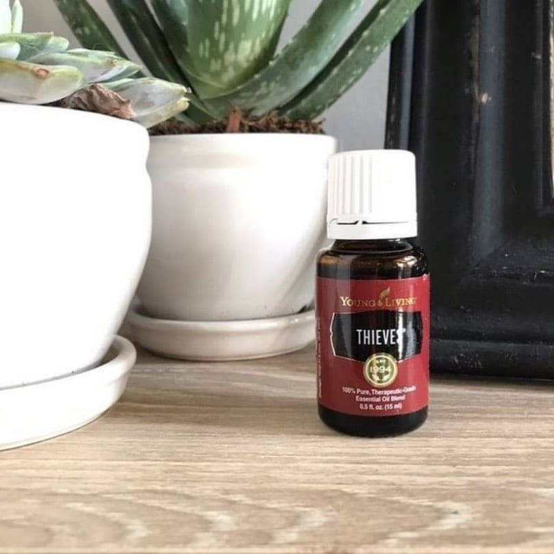 Post 3 by Young Living NA on Instagram (image)