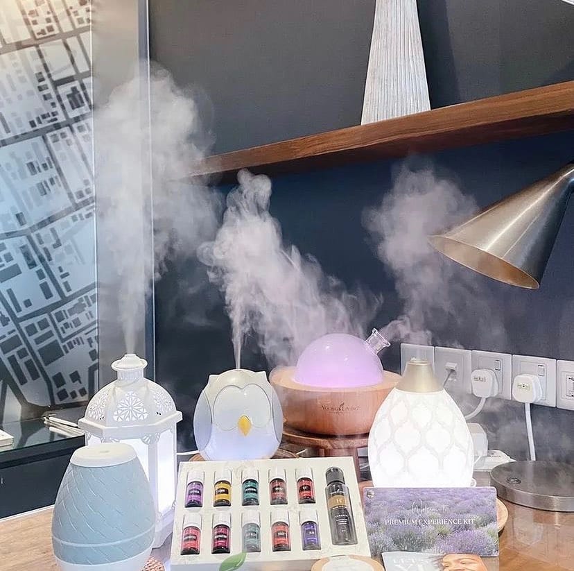 Post 8 by Young Living NA on Instagram (image)